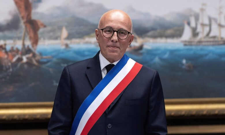 Cinco policías municipales de Saint-Denis se postularon para Niza, según Éric Ciotti Cinco policías municipales de Saint-Denis se postularon para Niza, según Éric Ciotti